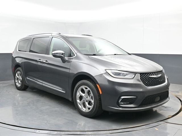 2021 Chrysler Pacifica Limited