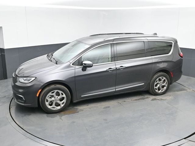 2021 Chrysler Pacifica Limited