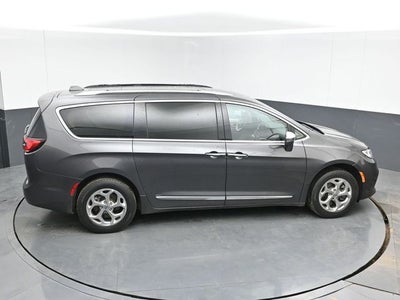 2021 Chrysler Pacifica Limited