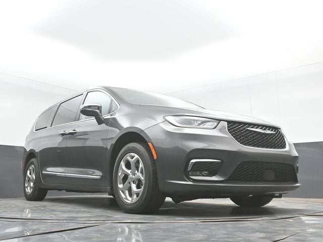 2021 Chrysler Pacifica Limited