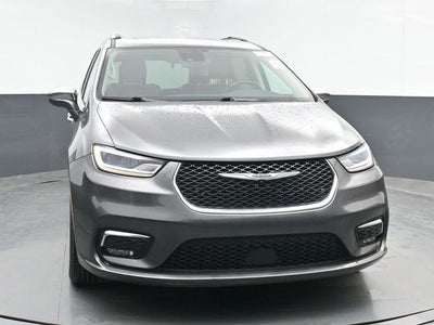 2021 Chrysler Pacifica Limited