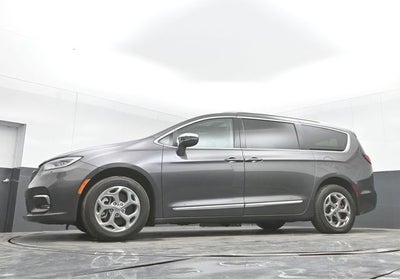 2021 Chrysler Pacifica Limited