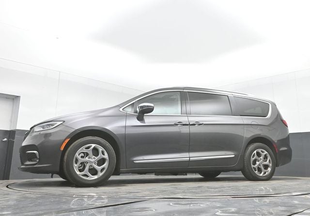2021 Chrysler Pacifica Limited