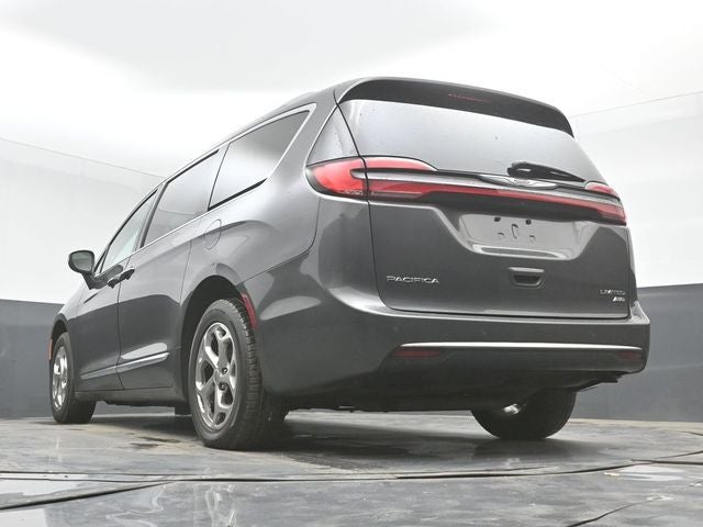 2021 Chrysler Pacifica Limited