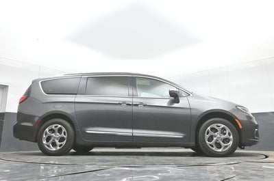 2021 Chrysler Pacifica Limited