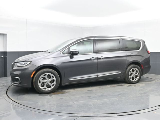 2021 Chrysler Pacifica Limited