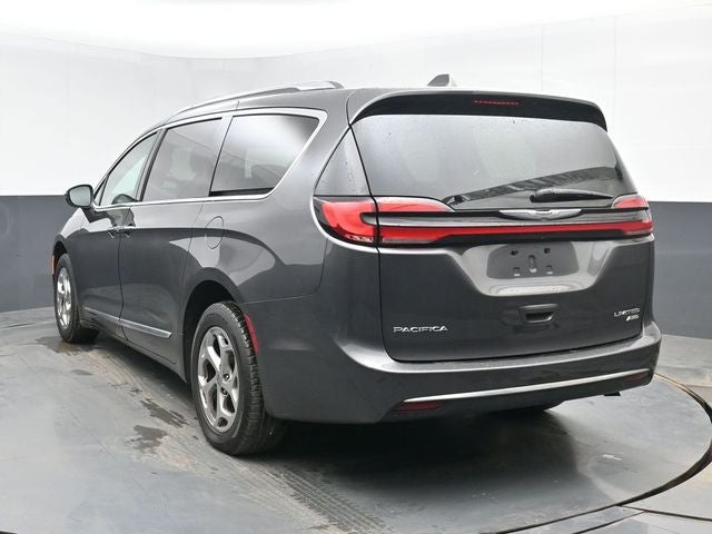 2021 Chrysler Pacifica Limited