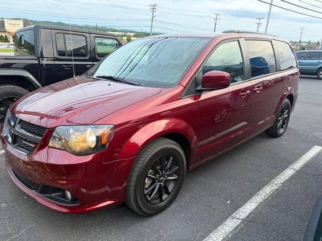 2020 Dodge Grand Caravan SE Plus