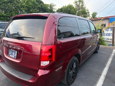2020 Dodge Grand Caravan SE Plus