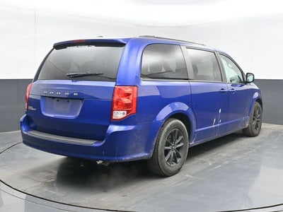 2020 Dodge Grand Caravan SE Plus