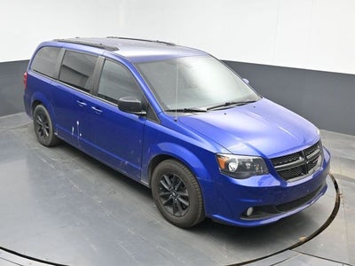 2020 Dodge Grand Caravan SE Plus