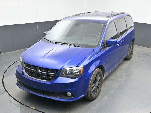 2020 Dodge Grand Caravan SE Plus