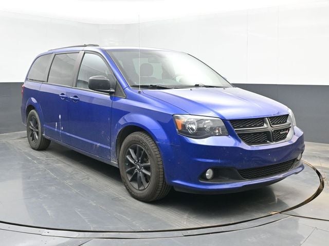 2020 Dodge Grand Caravan SE Plus