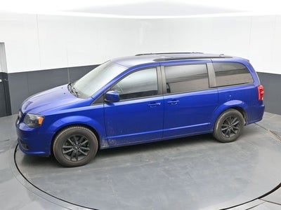 2020 Dodge Grand Caravan SE Plus