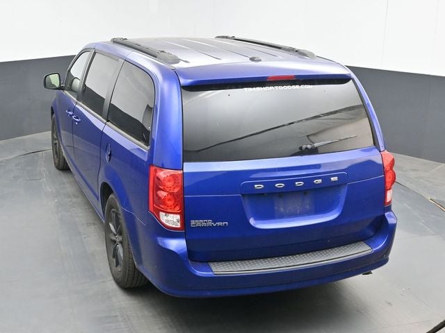 2020 Dodge Grand Caravan SE Plus