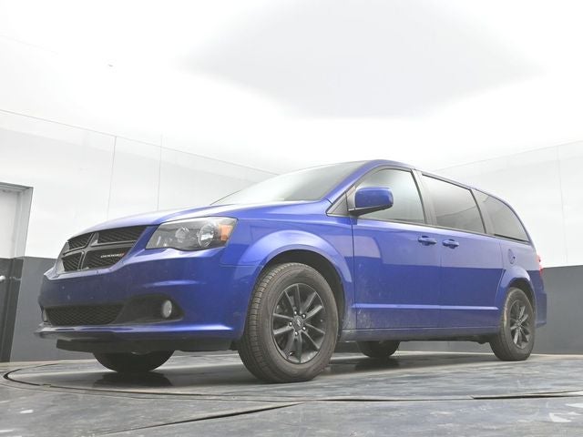 2020 Dodge Grand Caravan SE Plus