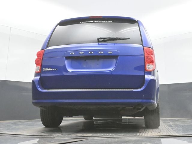 2020 Dodge Grand Caravan SE Plus