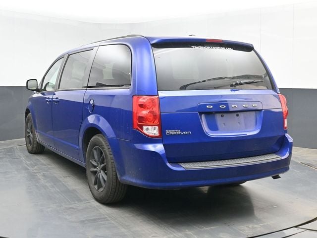 2020 Dodge Grand Caravan SE Plus