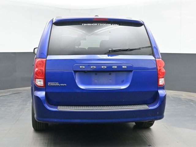 2020 Dodge Grand Caravan SE Plus