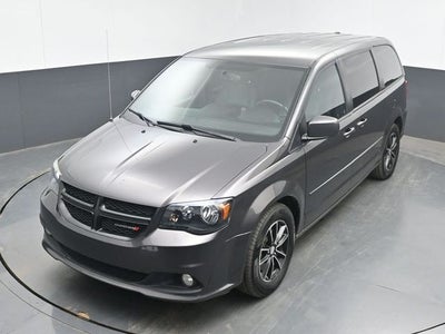 2016 Dodge Grand Caravan SXT