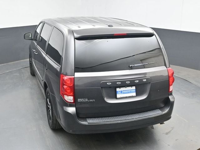 2016 Dodge Grand Caravan SXT