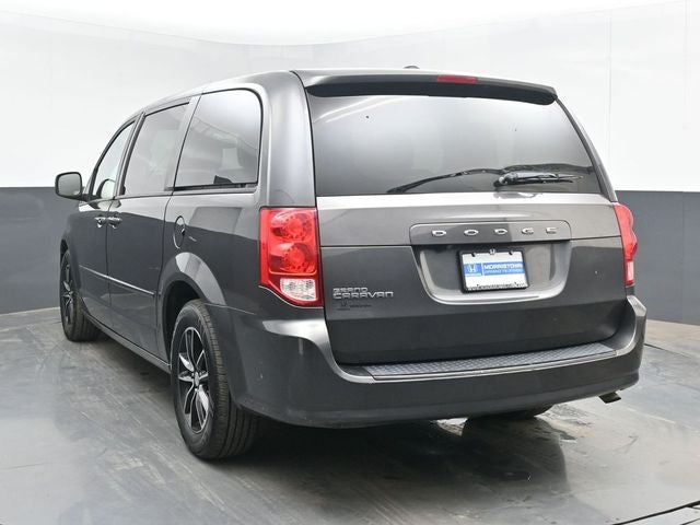 2016 Dodge Grand Caravan SXT