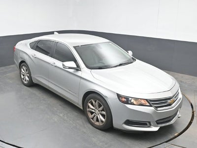 2016 Chevrolet Impala LT 2LT