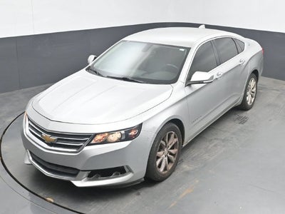 2016 Chevrolet Impala LT 2LT