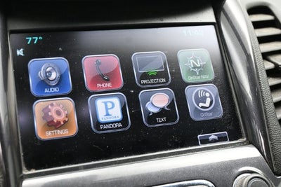 2016 Chevrolet Impala LT 2LT