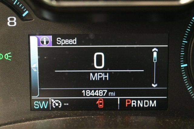 2016 Chevrolet Impala LT 2LT