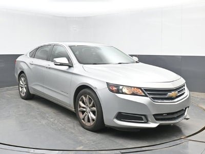 2016 Chevrolet Impala LT 2LT