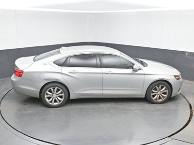 2016 Chevrolet Impala LT 2LT