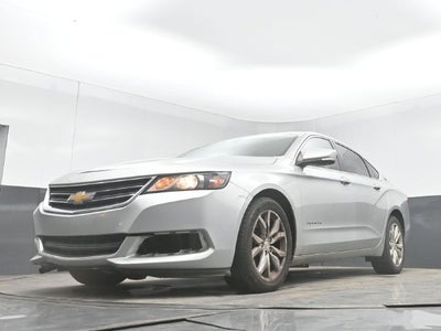 2016 Chevrolet Impala LT 2LT