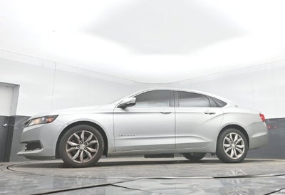 2016 Chevrolet Impala LT 2LT