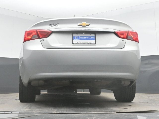 2016 Chevrolet Impala LT 2LT