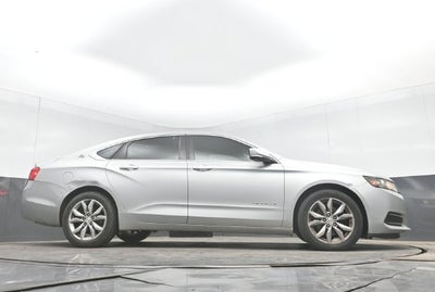2016 Chevrolet Impala LT 2LT