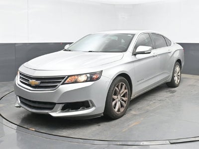 2016 Chevrolet Impala LT 2LT