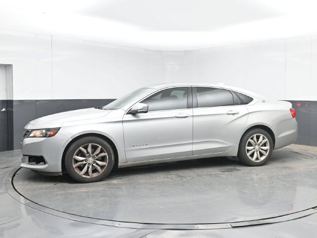 2016 Chevrolet Impala LT 2LT