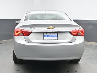 2016 Chevrolet Impala LT 2LT