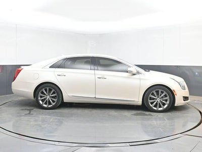2013 Cadillac XTS Base