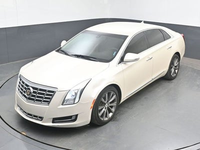 2013 Cadillac XTS Base
