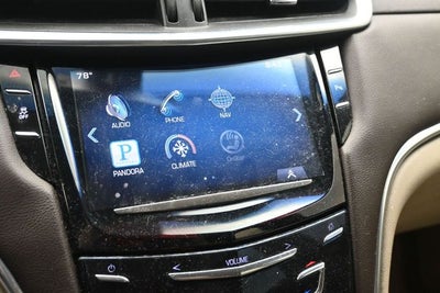 2013 Cadillac XTS Base