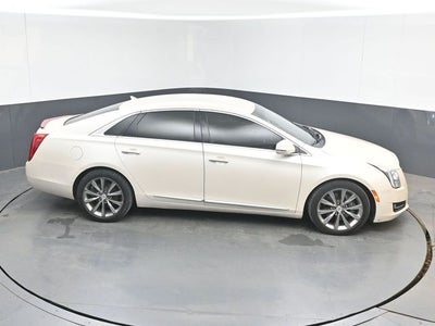 2013 Cadillac XTS Base