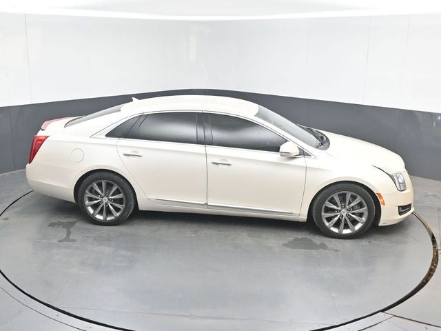 2013 Cadillac XTS Base