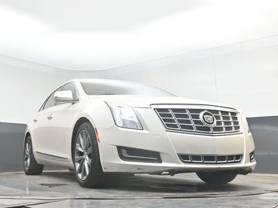 2013 Cadillac XTS Base