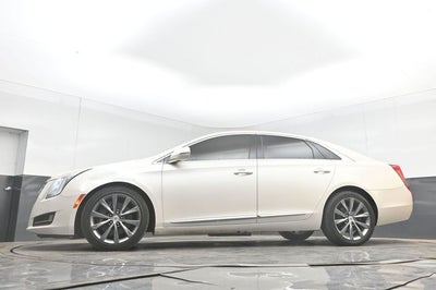 2013 Cadillac XTS Base