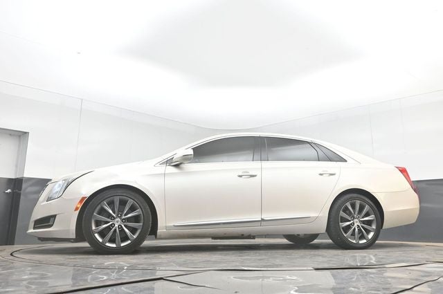 2013 Cadillac XTS Base