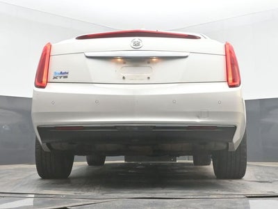 2013 Cadillac XTS Base