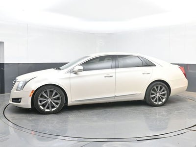 2013 Cadillac XTS Base