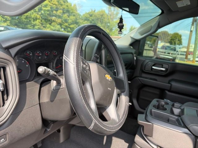 2026 Chevrolet Silverado 2500HD Custom